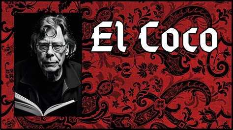 Stephen King El Coco Audiolibro Voz Humana Youtube