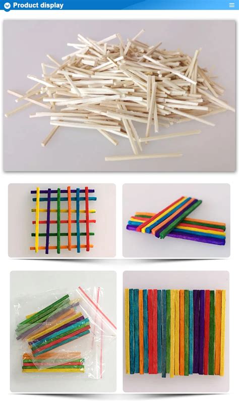 Craft Match Stick High Quality Match Sticks Wooden Matchsticks Buy