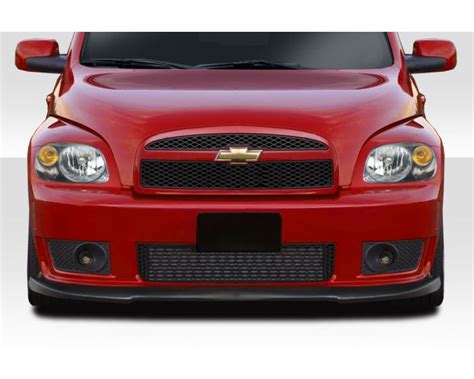 2010 Chevrolet Hhr Upgrades Body Kits And Accessories Driven By Style Llc