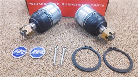 Hardrace Front Lower Ball Joint For Honda Civic Eg Ek Eh Ej Cr