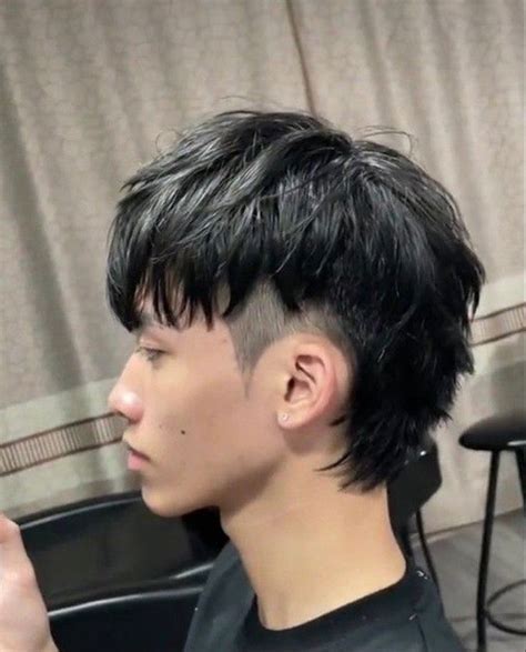 Piercing Asian Haircut Asian Boy Haircuts Asian Haircut Short Asian