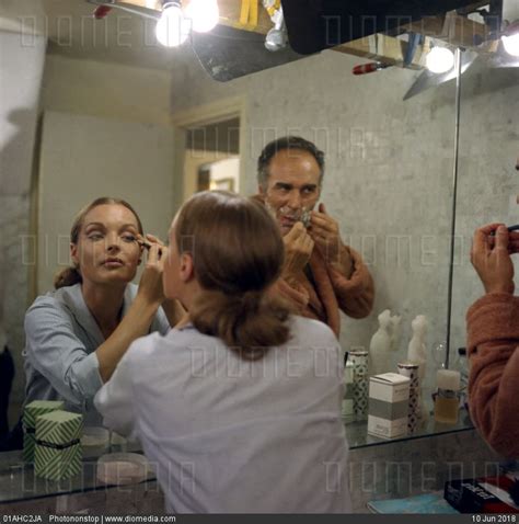 Romy Schneider And Michel Piccoli Les Choses De La Vie 1969