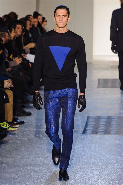 Coleção Mugler Men Paris Inverno 2013 Rtw Desfiles Ffw