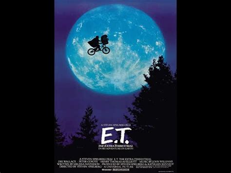 E T The Extra Terrestrial Movie Review Youtube