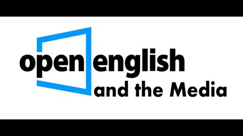 Open English And The Media Subtitled Youtube