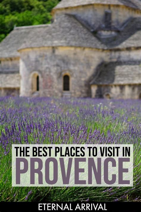 Most Beautiful Cities Villages In Provence To Visit Artofit