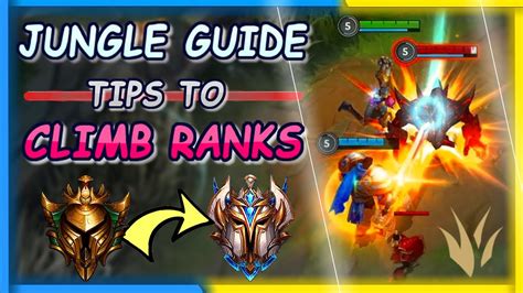 ULTIMATE COMPLETE WILD RIFT JUNGLE GUIDE TIPS TO CLIMB RANKS EASILY