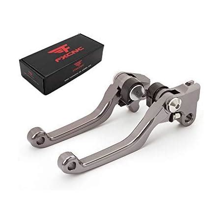 Other Handlebars Levers Yamaha Ybr Custom Brake And Clutch Levers