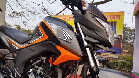 Upcoming Honda Hornet 160 Review Bike In Bangladesh Launching 16