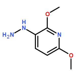 Hydrazinyl Dimethoxy Pyridine Cas Accelpharmtech