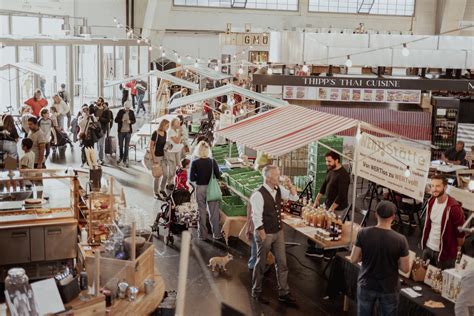 Markthalle Basel