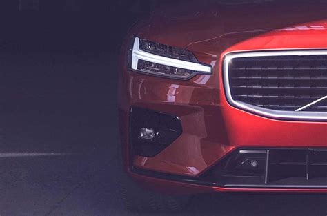 Volvo Opens First Us Factory Ahead Of S60 Reveal Autocar