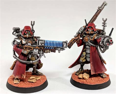 Toys Games Sicarian Ruststalkers Adeptus Mechanicus Admech Pro