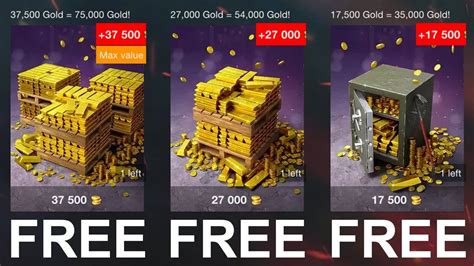 How To Get Free Gold In WoT Blitz Methods For Free Gold In WoT Blitz