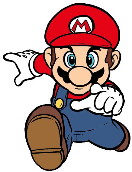 Super Mario Bros Clip Art (PNG Images) | Cartoon Clip Art