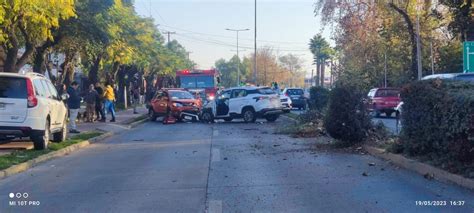 V Ctor Gonz Lez On Twitter Curico Ahora Avenida Alessandri A La