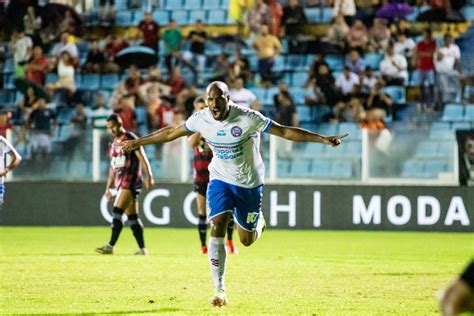 Bahia Goleia O Moto Club E Passa De Fase Na Copa Do Brasil Bom Dia Feira