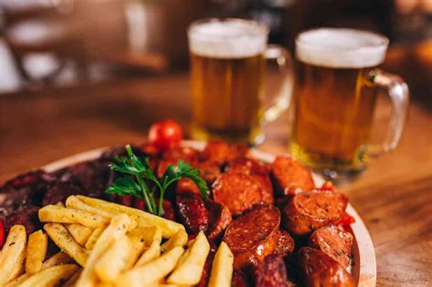 Mastering The Art Of Beer And Food Pairing A Comprehensive Guide