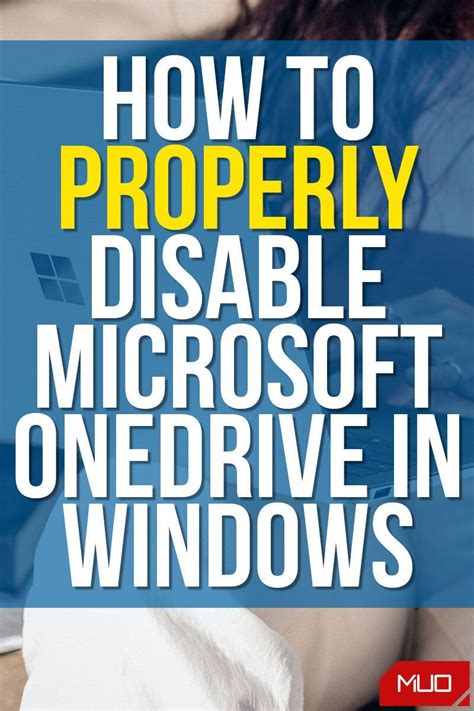 The Right Way To Disable Microsoft Onedrive In Windows Artofit