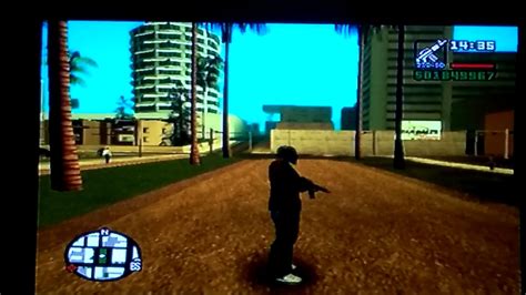 Como fazer 4 códigos de armas e colete e dinheiro no GTA San Andreas de