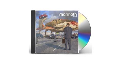 Mammoth WVH CD