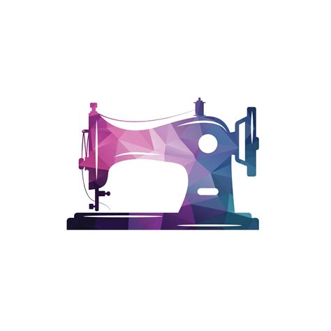 Manual Sew Machine Icon Simple Illustration Of Manual Sew Machine Icon