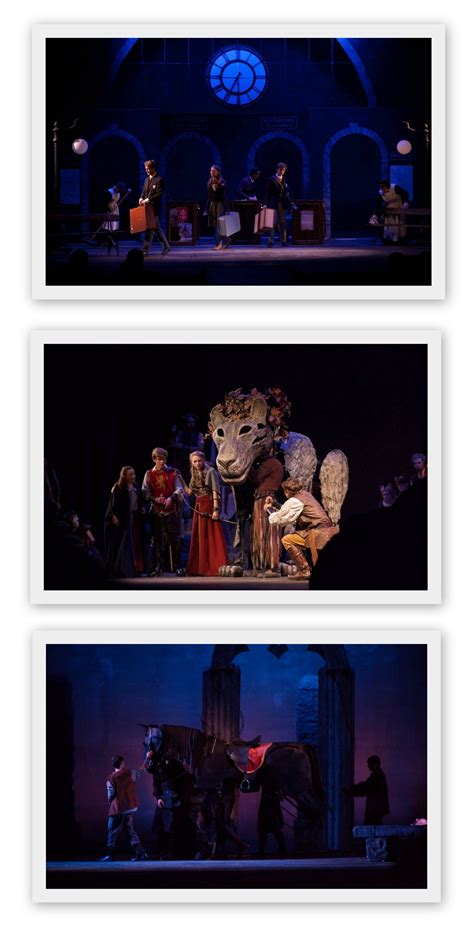 Prince Caspian on Stage - Two More Performances have been Added