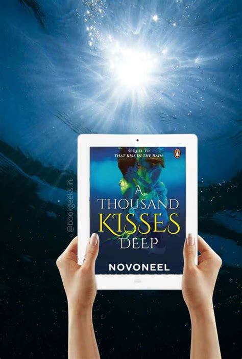 A Thousand Kisses Deep Novoneel Chakraborty Book Review