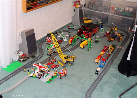 Lego City 08-2016 – All American Trains