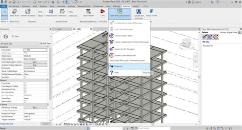 Step By Step How To Convert CYPECAD IFCs Into Revit Native Entities