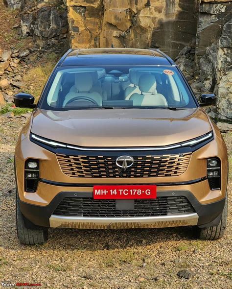 2023 Tata Harrier Safari Bookings Open Now With ADAS Page 25