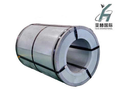 CRGO Of Cold Rolled Grain Oriented Electrical Steel Coils Silicon Core