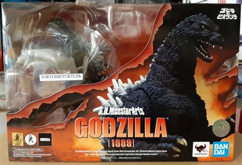 Figurine Articul E Bandai S H Monsterarts Godzilla Godzilla Vs