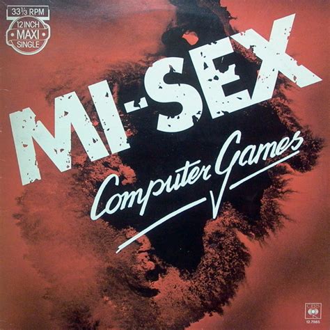 Mi Puter Games 12″ Maxi Akerrecords Nl