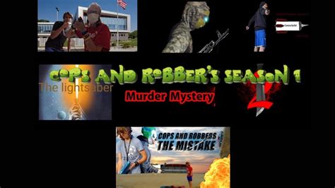 Cops And Robbers Season Youtube