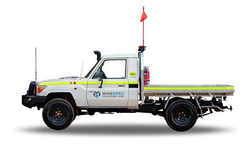 Mine Spec Equipment Hire Minespec Vehicle Hire