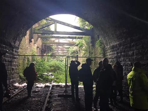 Under The Miley Tunnel In Preston Lancslive