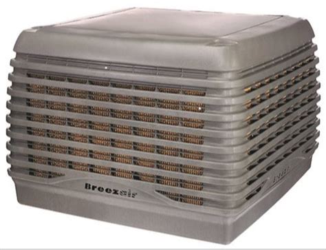 Plastic Evaporator Breezair Evaporative Coolers Capacity 40 Ltr