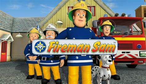 Fireman Sam Series 6-8 Logo by bucklcuck on DeviantArt