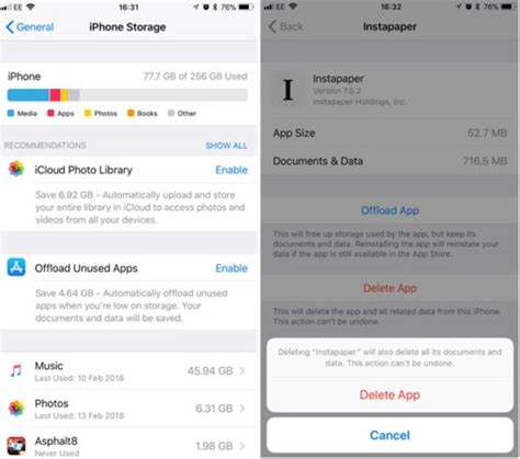 Cara Menghapus Data Wa Di Iphone Unbrick Id