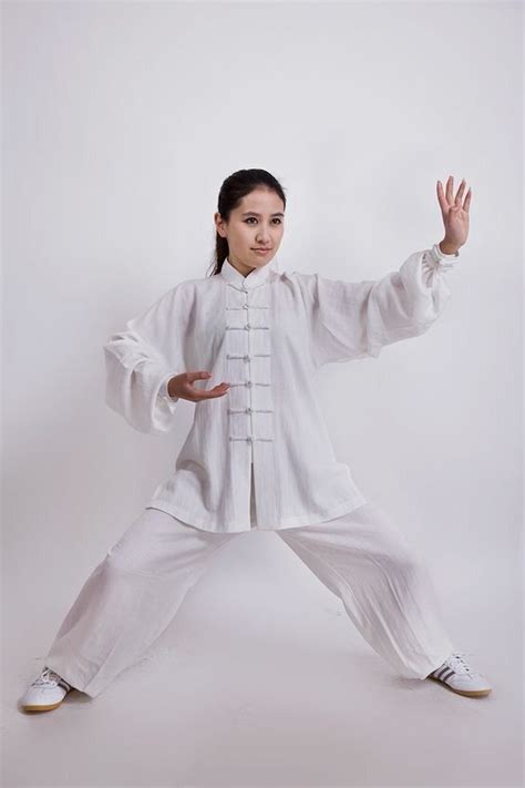 Tai Chi Clothing Sewing Pattern Simonasamrat