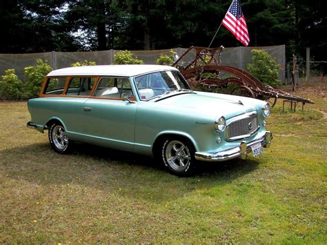 1959 Amc Rambler Wagon