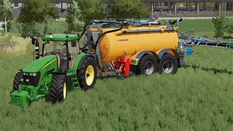 John Deere Series V Fs Mod