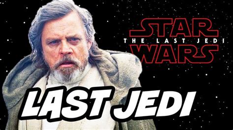 Star Wars Episode 8 The Last Jedi Teaser Poster And Title Breakdown