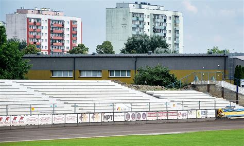 Asta Arena już zamknięta Trwa przebudowa stadionu przy ul Bydgoskiej