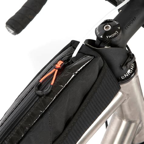 Torba Na Ram Restrap Race Top Tube Bag Long Bike Rs