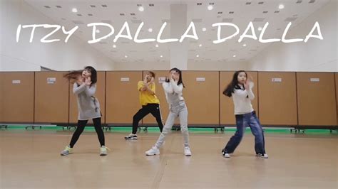 있지 달라달라안무itzy Dalla Dalla키즈방송댄스방송댄스커버댄스cover Dance Youtube