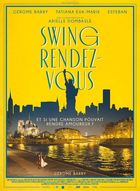 Cinémas et séances du film Swing Rendez vous à Clermont Ferrand 63000