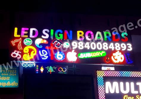 Acp Led Board