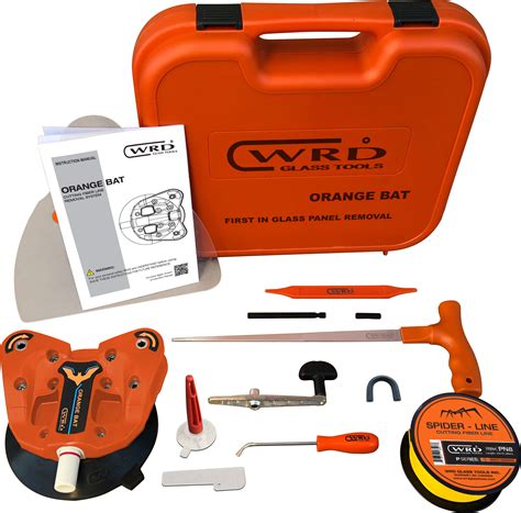 WRD - Orange Bat - Kit 300 K – WRD Auto Glass Tools